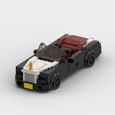 Rolls Royce Dawn