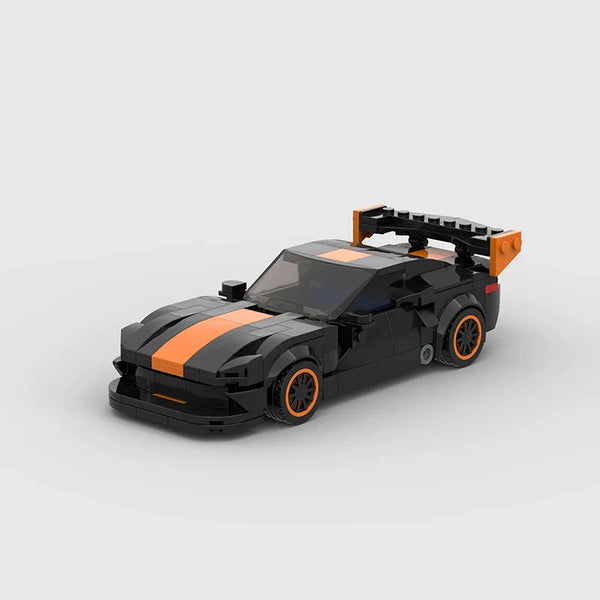 Dodge Viper — 1:24 Scale LEGO-Compatible Building Kit