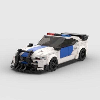 Ford Mustang Police Interceptor