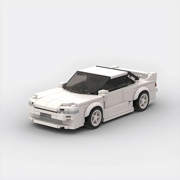 Nissan R32 Skyline GT-R — 1:24 Scale LEGO-Compatible Building Kit