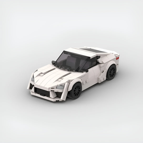 Lexus LFA — 1:24 Scale LEGO-Compatible Building Kit