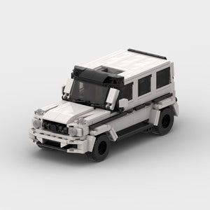 Mercedes Benz G63 Brabus