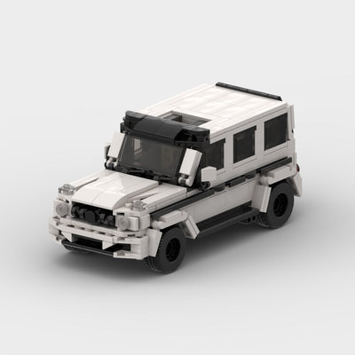 Mercedes Benz G63 Brabus