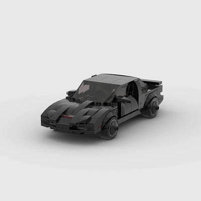 Pontiac Firebird Trans Am | Knight Rider