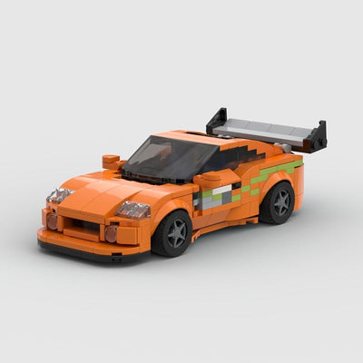 Toyota Supra Mk4 | Fast & Furious