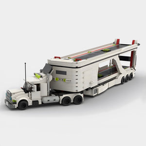 Big Rig Car Transporter