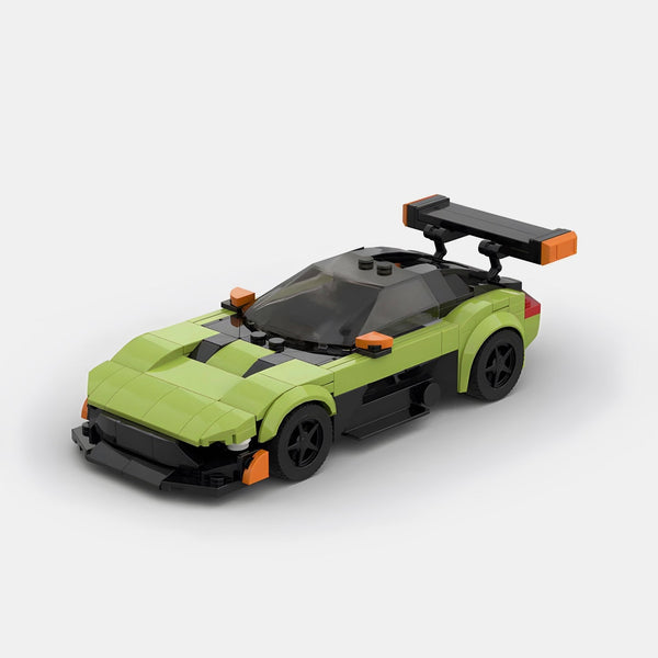 Aston Martin Vulcan — 1:24 Scale LEGO-Compatible Building Kit
