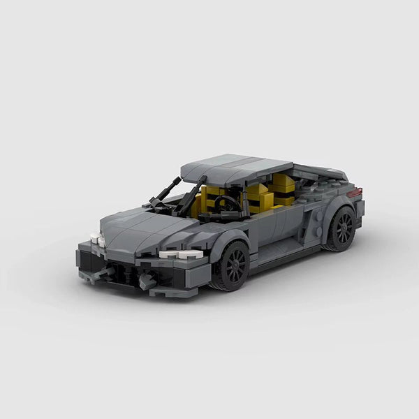 Koenigsegg Gemera — 1:24 Scale LEGO-Compatible Building Kit