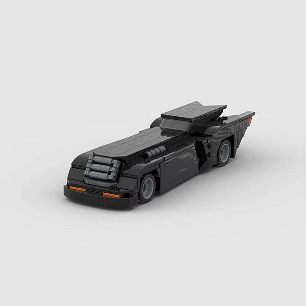 Batmobile | Batman — 1:24 Scale LEGO-Compatible Building Kit