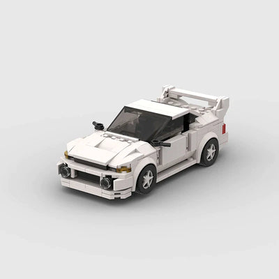 Mitsubishi Lancer Evolution Gen V | Rally Edition