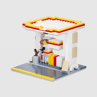 Gas Station