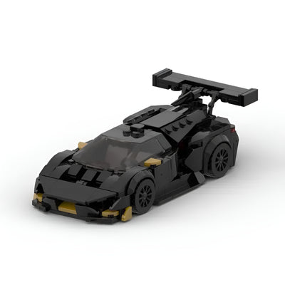 Lamborghini Huracan Super Trofeo Evo