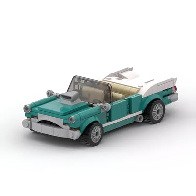 Chevrolet Bel Air Nomad