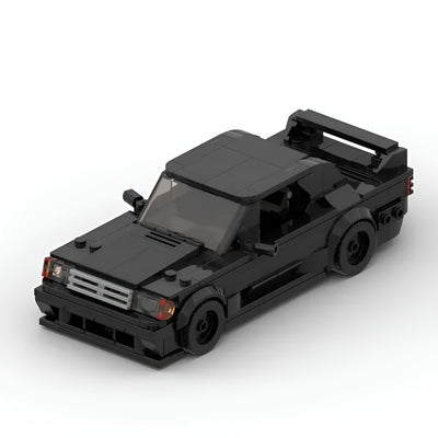 Mercedes Benz 190E Evo II