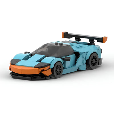 Ford GT | Heritage Edition