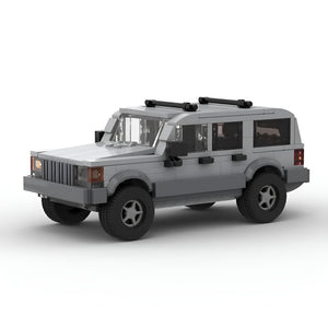 Jeep Cherokee XJ