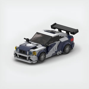 BMW M3 GTR E46 | Need For Speed