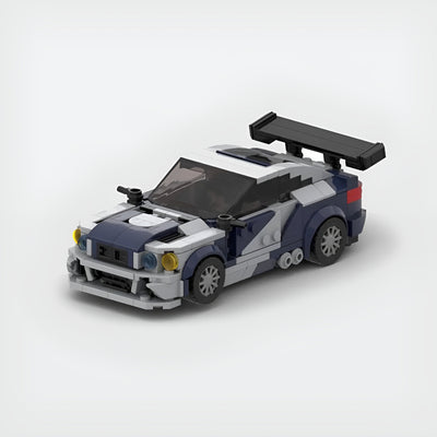 BMW M3 GTR E46 | Need For Speed