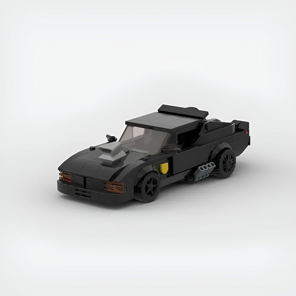 Ford Falcon XB | Mad Max — 1:24 Scale LEGO-Compatible Building Kit