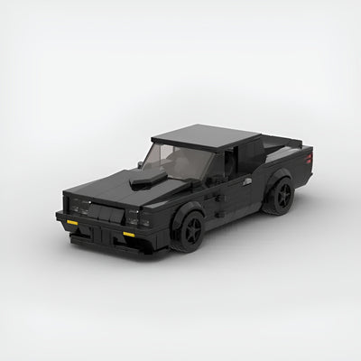 Buick Grand National | Kendrick Lamar
