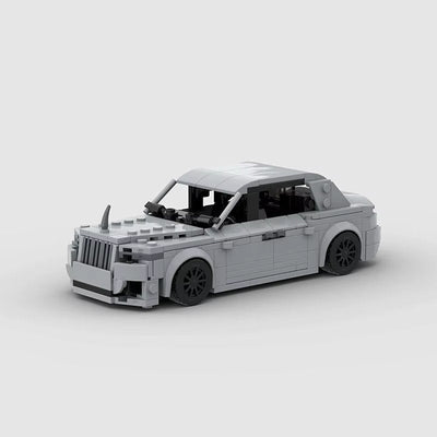 Rolls Royce Ghost