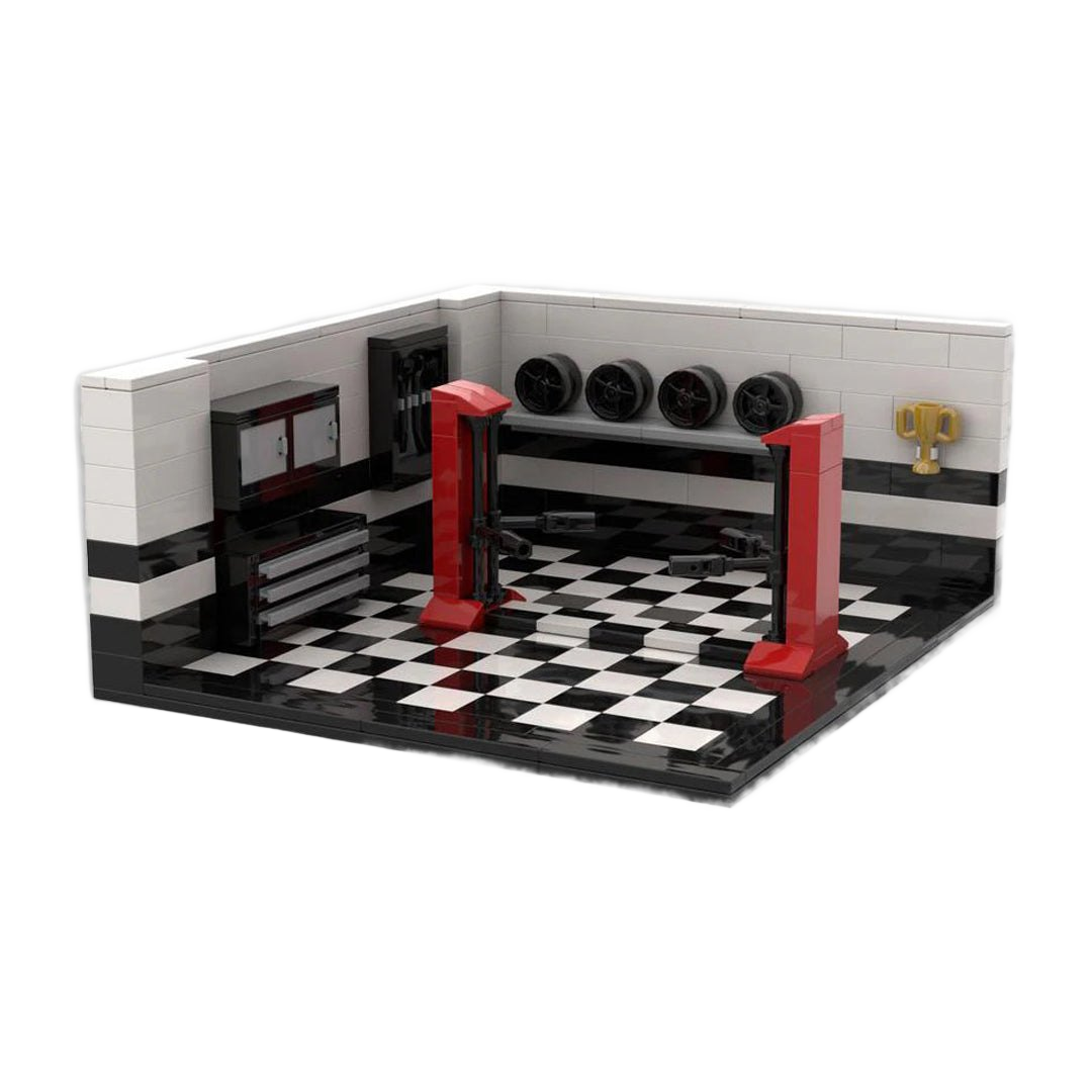 Displays — Rova collection