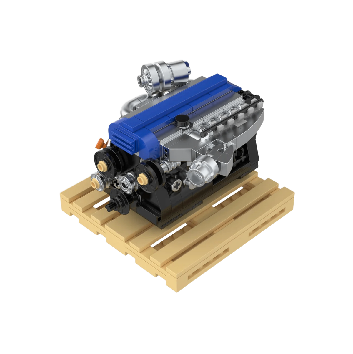 Engines — Rova collection