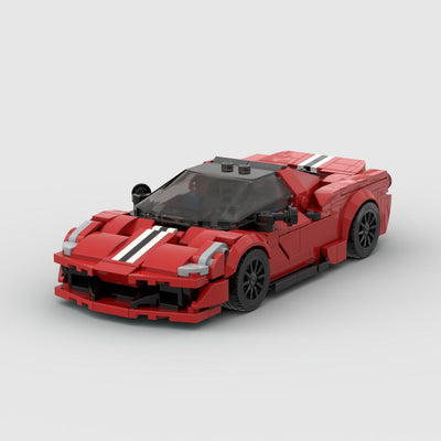 Ferrari 488 GTB