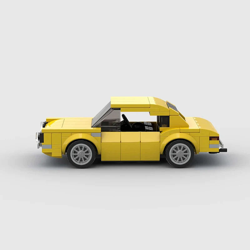 Ford Escort Mk1 Building Kit — Detail View | Rova