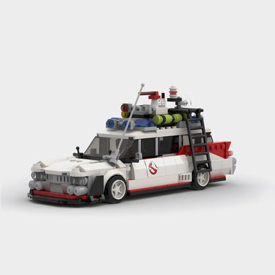 ECTO-1 | Ghostbusters
