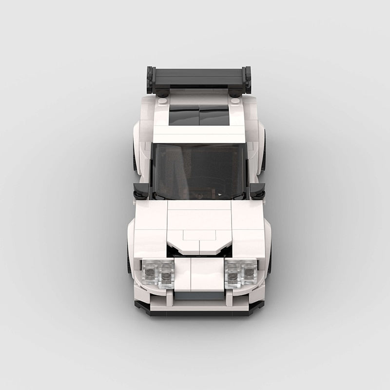Toyota Supra Mk4 Building Kit | Rova