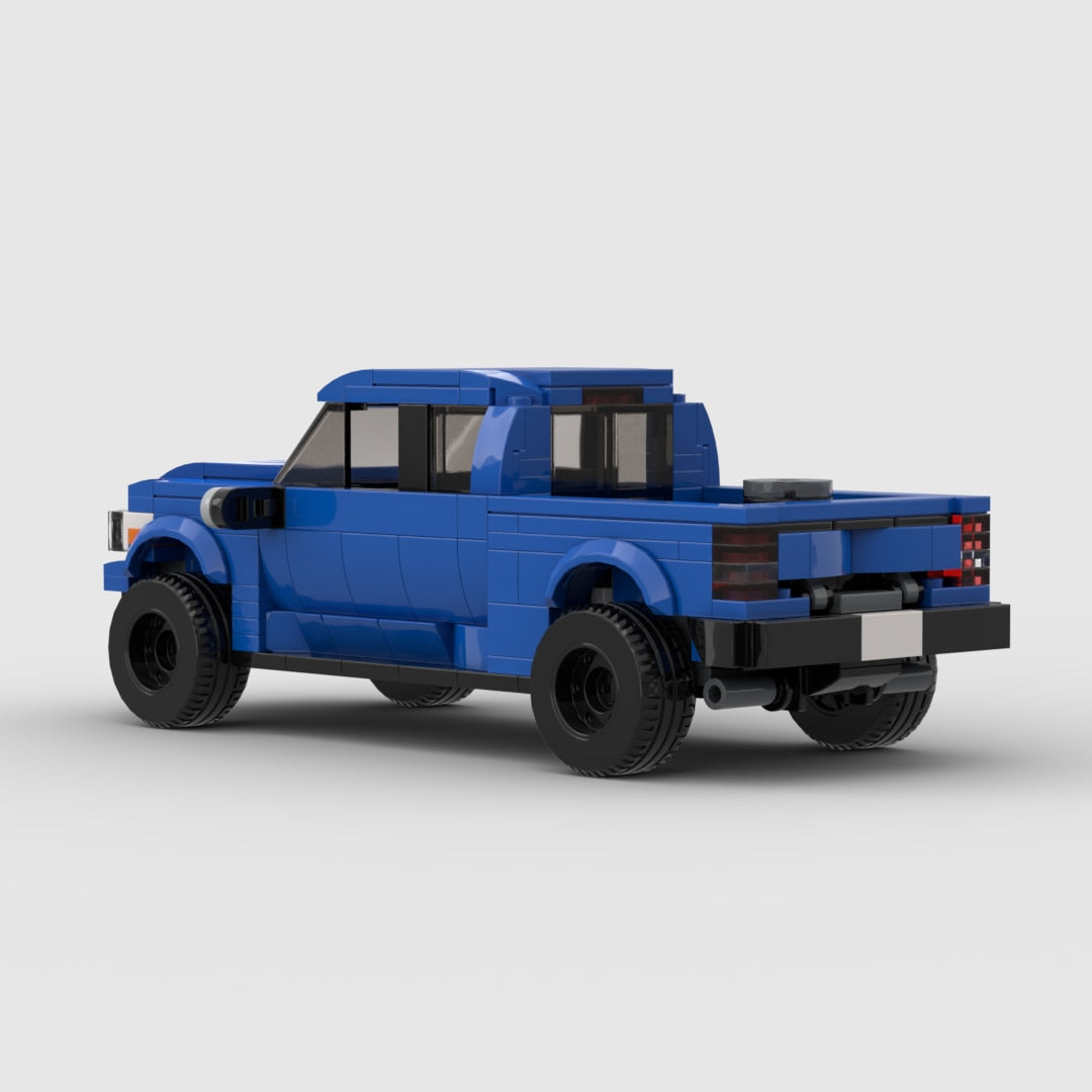 Toyota Tundra Building Kit — Detail View | Rova