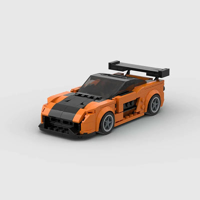 Mazda RX-7 | Fast & Furious