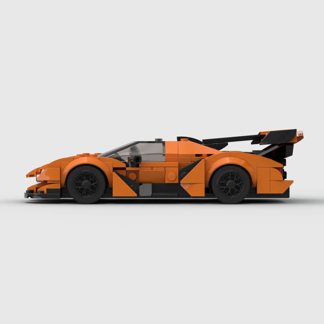 Apollo IE Building Kit — Detail View | Rova