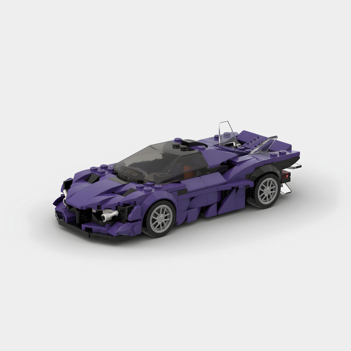 Apollo EVO Building Kit — Detail View | Rova