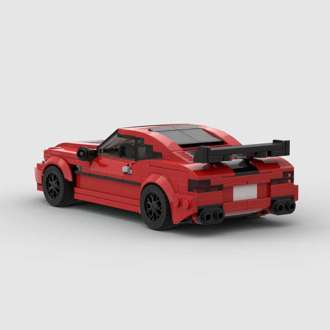 BMW M8 Building Kit | Rova