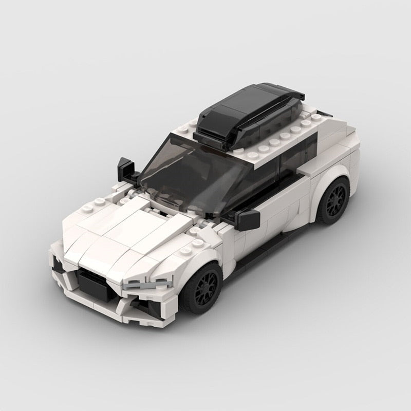 Audi RS6 Building Kit | Rova