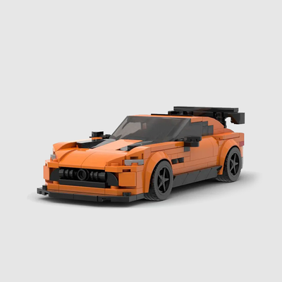 Mercedes Benz AMG GT Black Series
