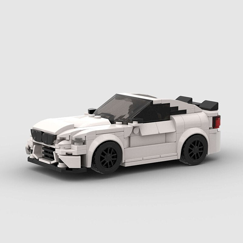 BMW M2 Building Kit — Side View | Rova