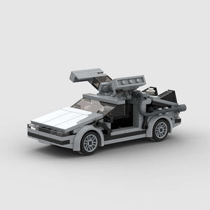 DMC DeLorean | Back to the Future