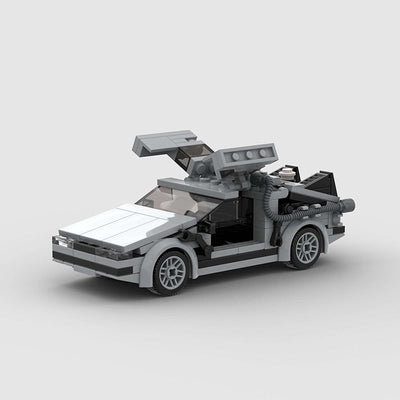 DMC DeLorean | Back to the Future