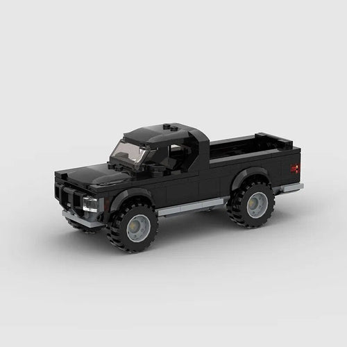 Chevrolet K10 — 1:24 Scale LEGO-Compatible Building Kit