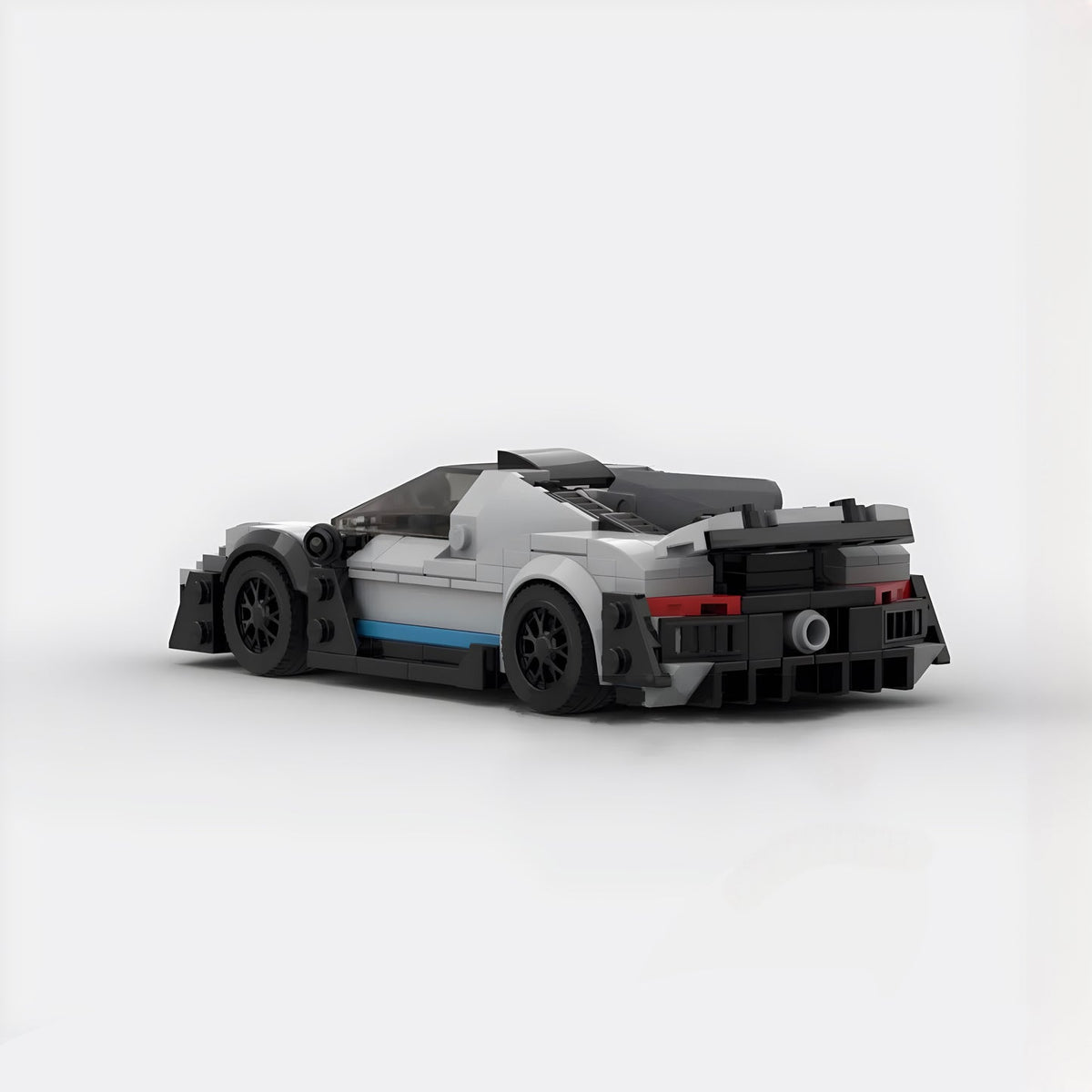 Mercedes AMG ONE Building Kit — Side View | Rova