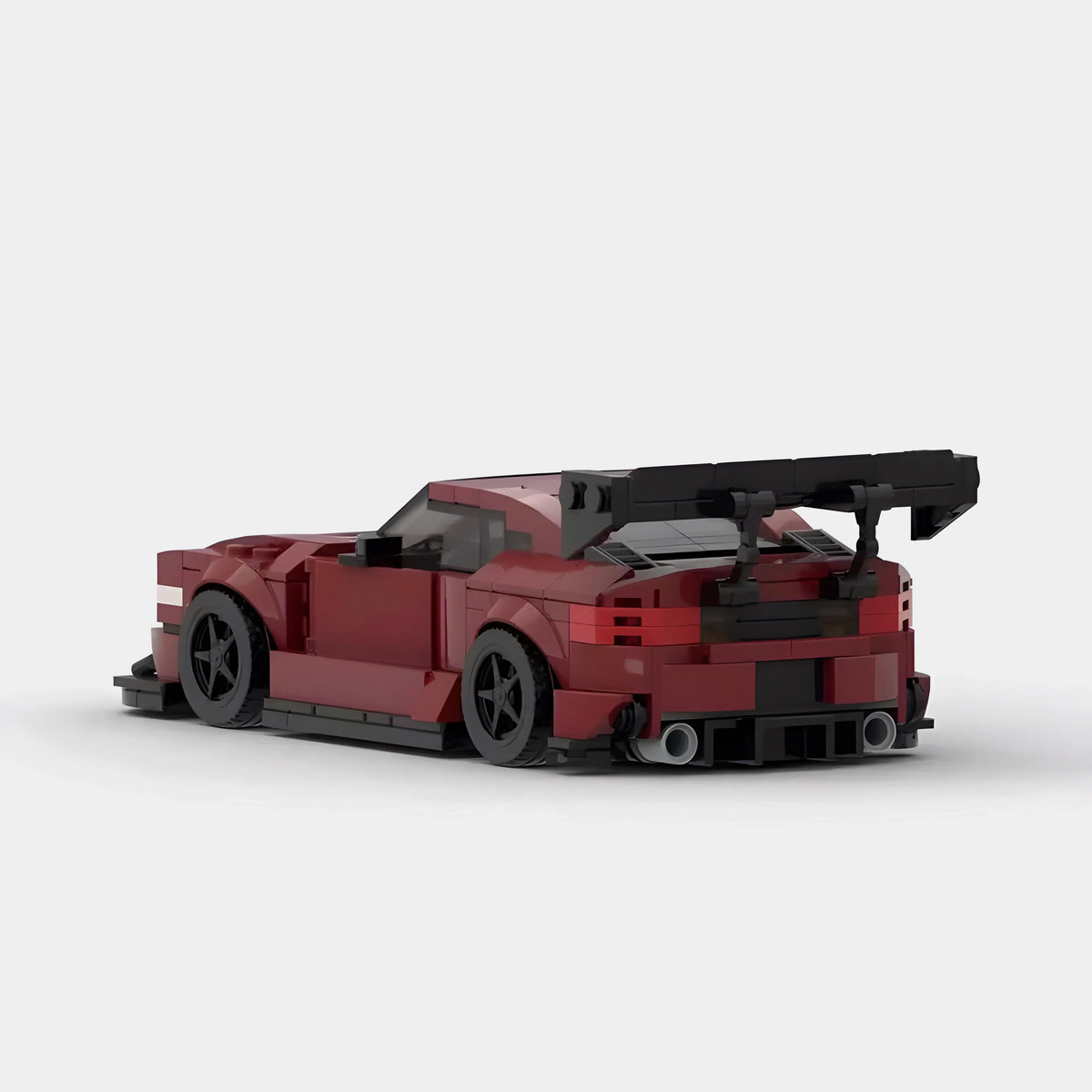 Nissan Silvia S14 Building Kit — Detail View | Rova
