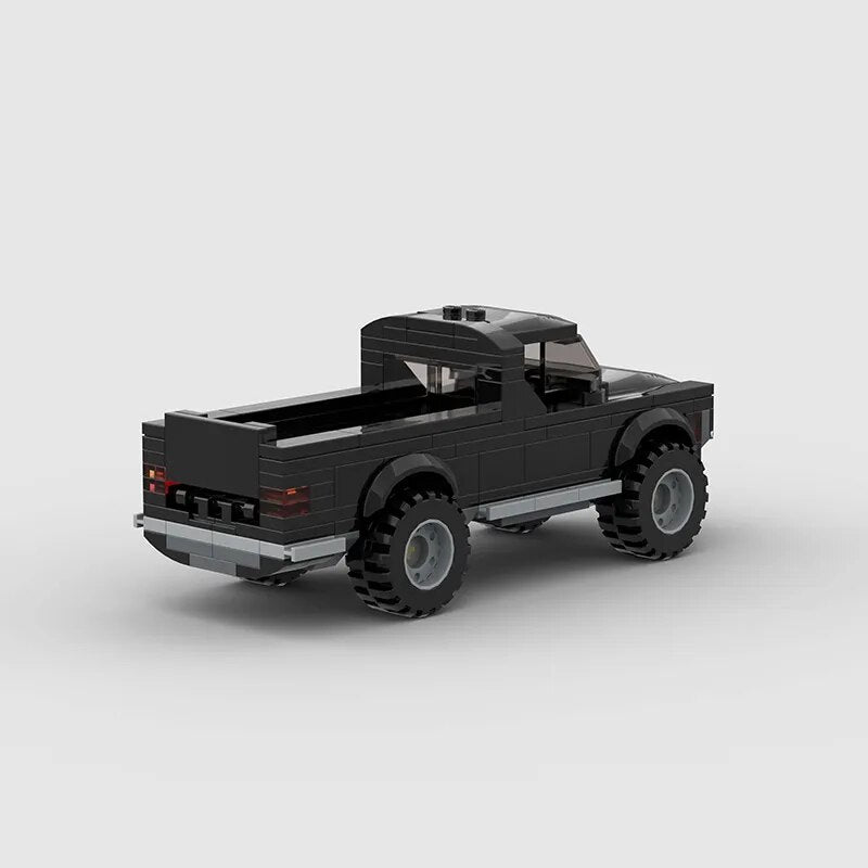 Chevrolet K10 Building Kit — Detail View | Rova