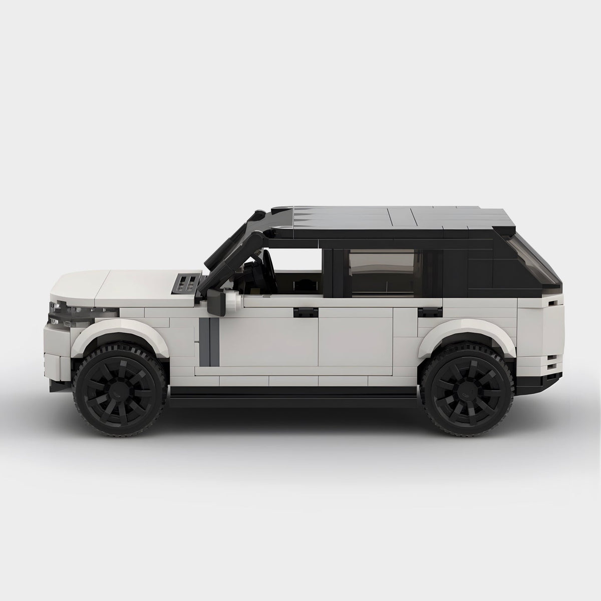 Range Rover Sport Building Kit — Side View | Rova