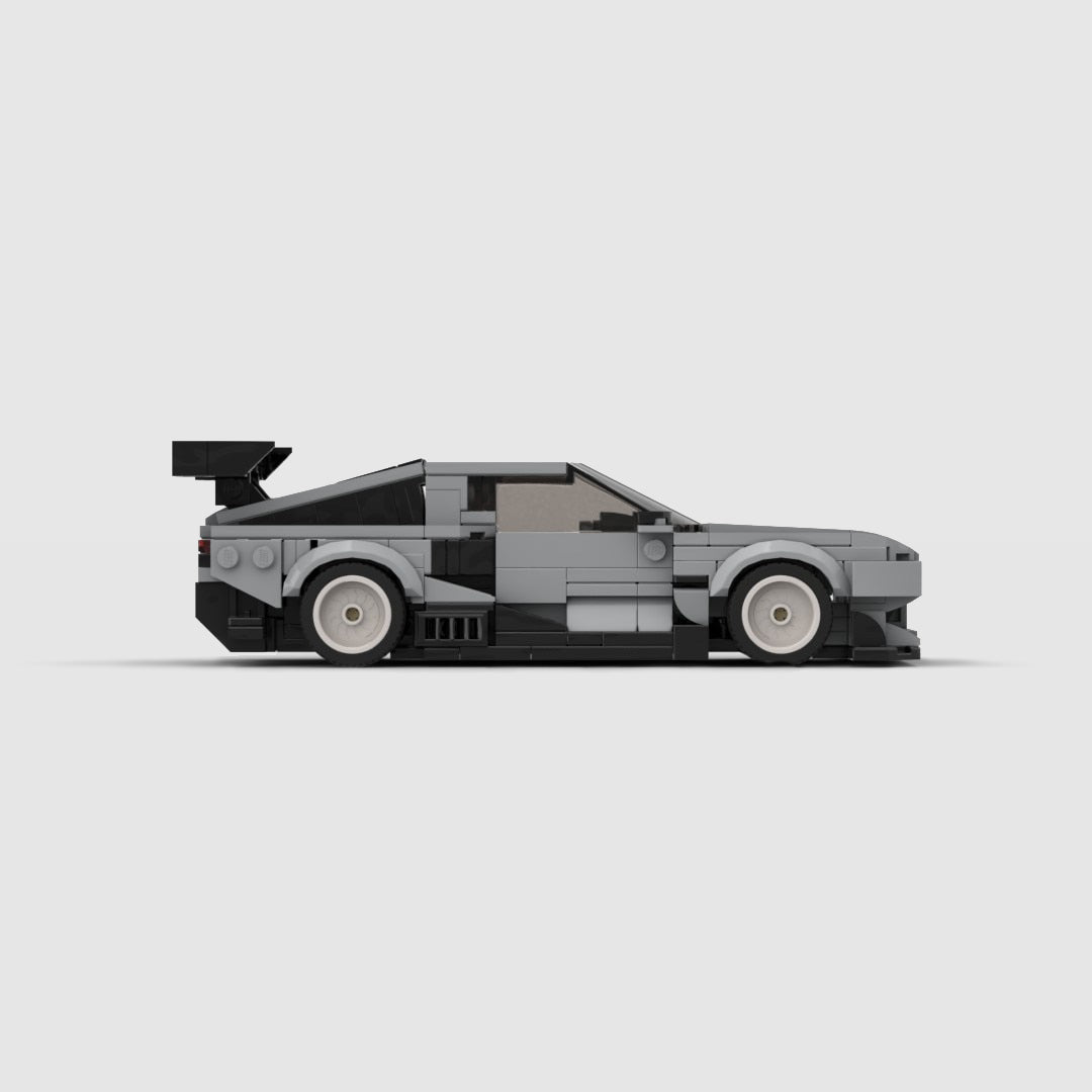 Hyundai N Vision 74 Building Kit — Detail View | Rova