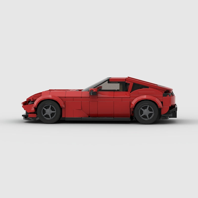 Ferrari Roma Building Kit | Rova