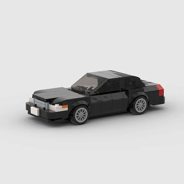 Ford Crown Victoria — 1:24 Scale LEGO-Compatible Building Kit