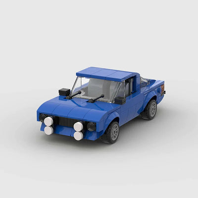 Ford Escort Mk2